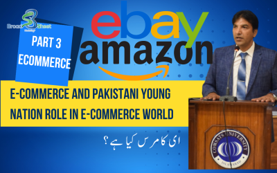 Ecommerce And Pakistani Young Nation Role In Ecommerce World